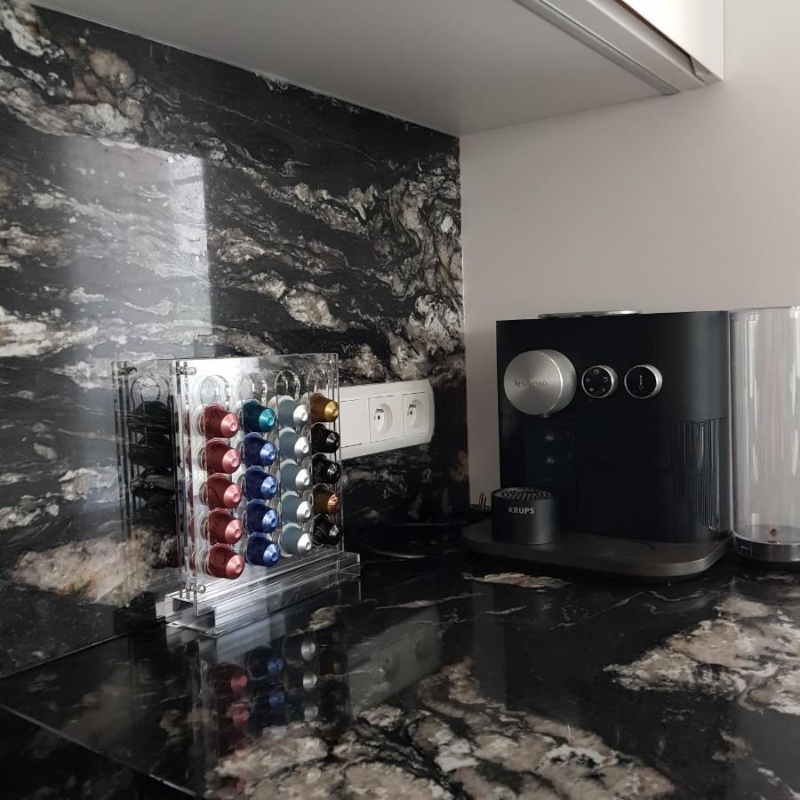 Jpapartments Nadmorski Park Гданск Екстериор снимка