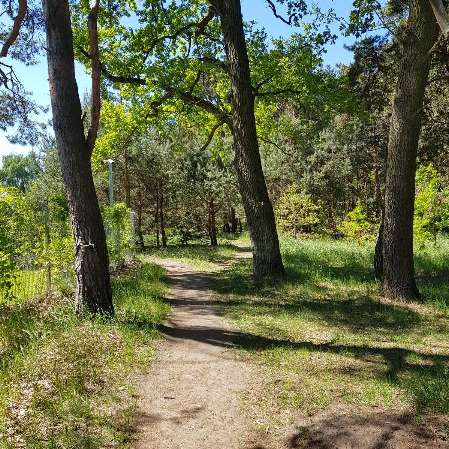 Jpapartments Nadmorski Park Гданск Екстериор снимка