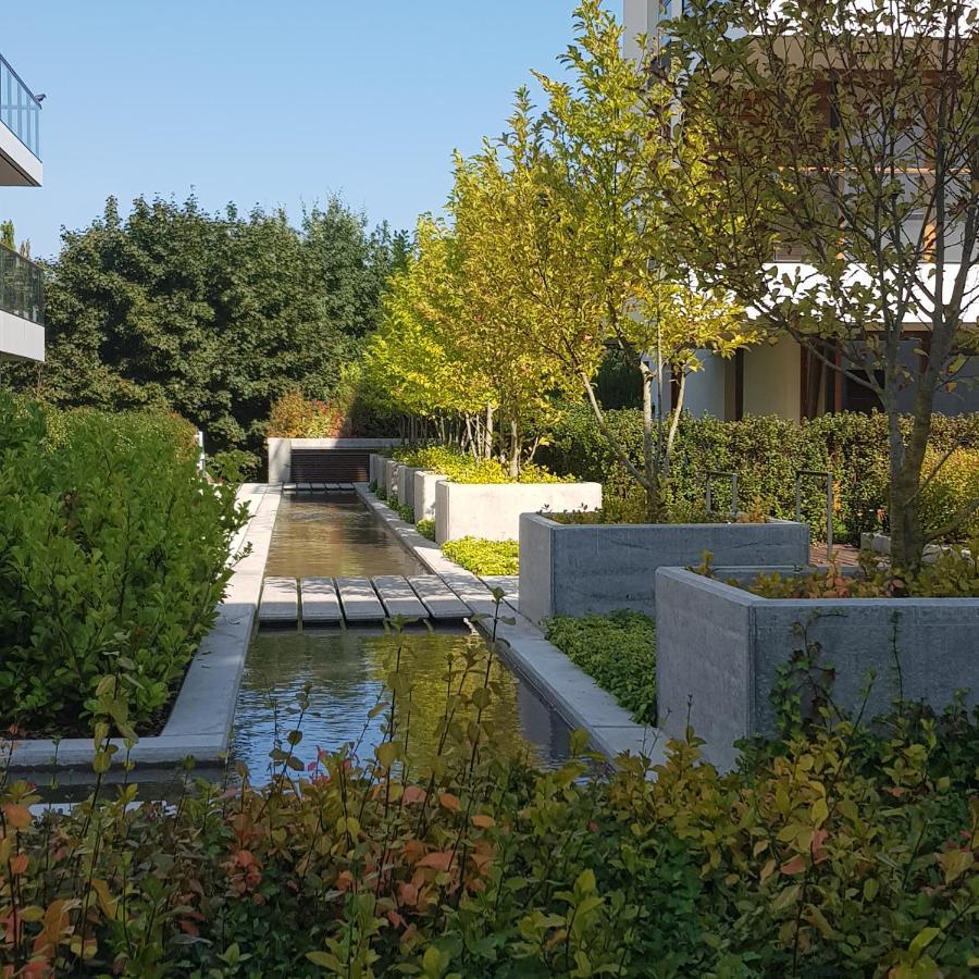 Jpapartments Nadmorski Park Гданск Екстериор снимка