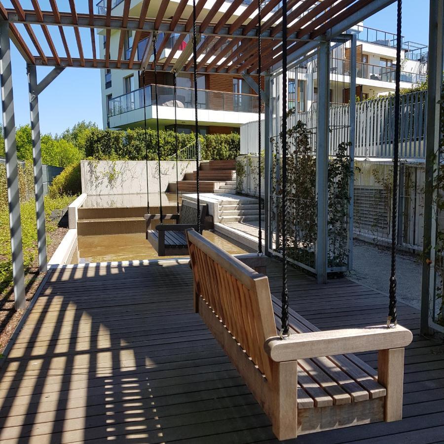 Jpapartments Nadmorski Park Гданск Екстериор снимка