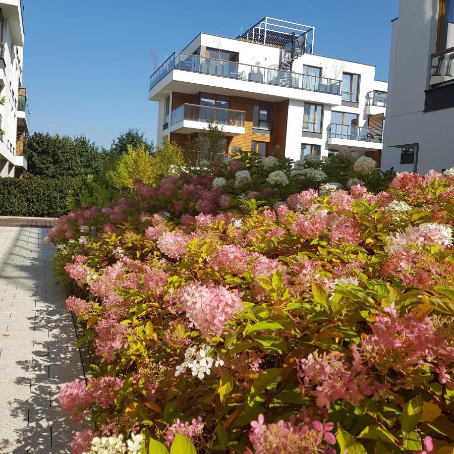 Jpapartments Nadmorski Park Гданск Екстериор снимка