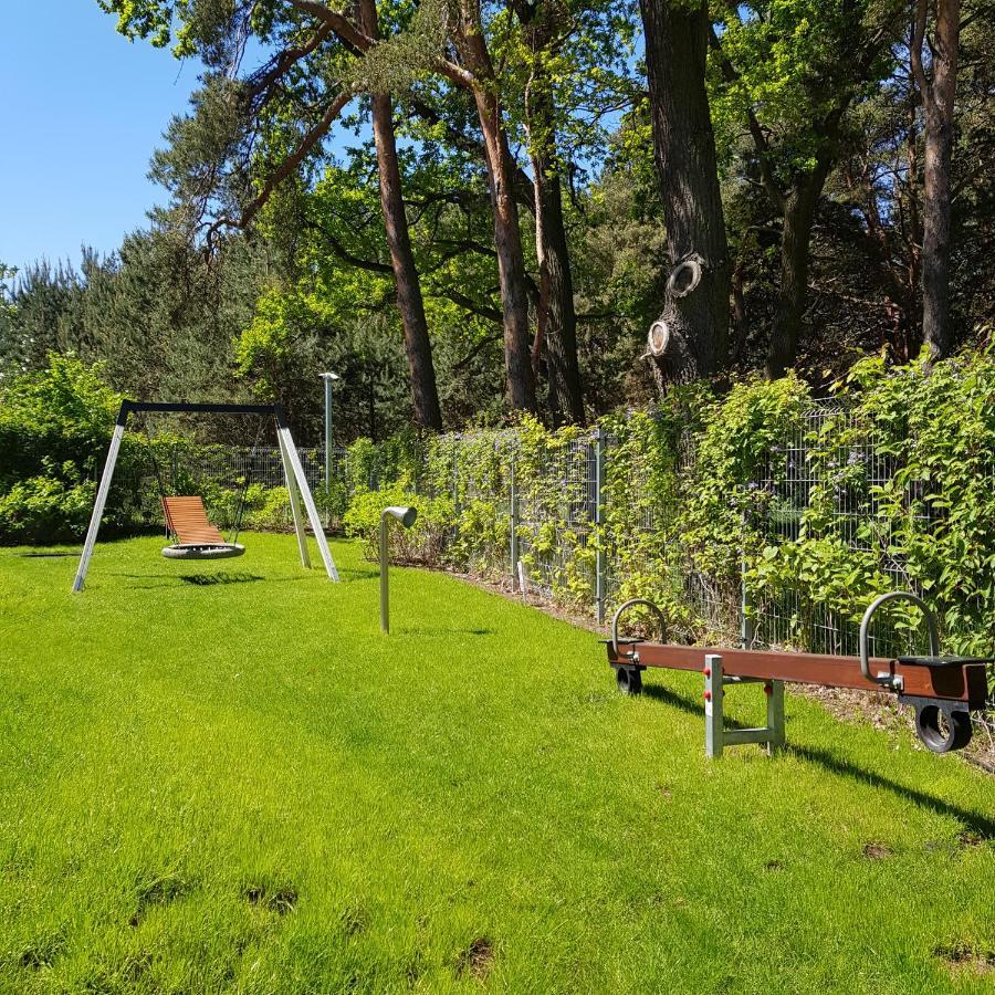 Jpapartments Nadmorski Park Гданск Екстериор снимка
