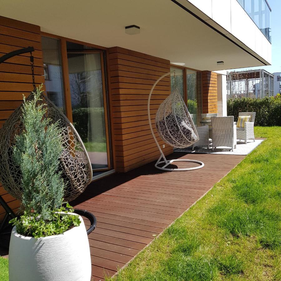 Jpapartments Nadmorski Park Гданск Екстериор снимка