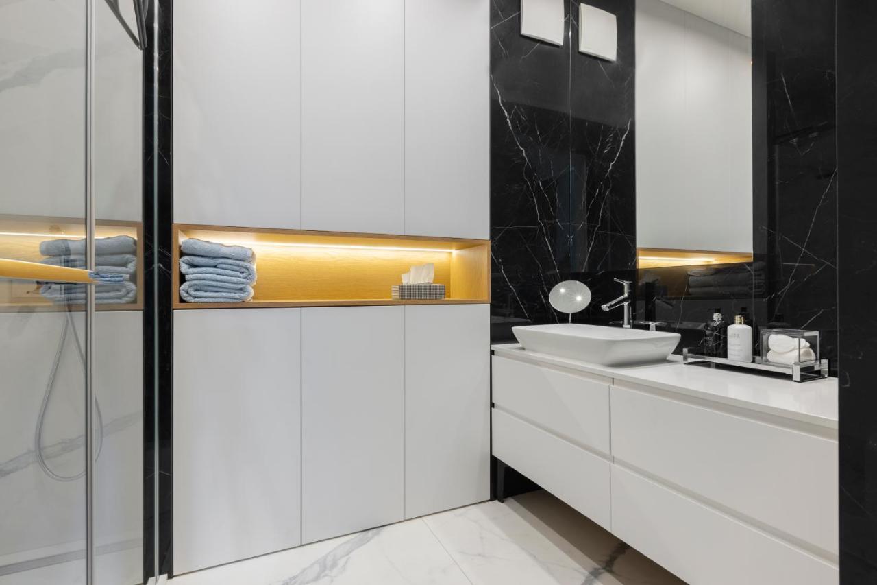 Jpapartments Nadmorski Park Гданск Екстериор снимка